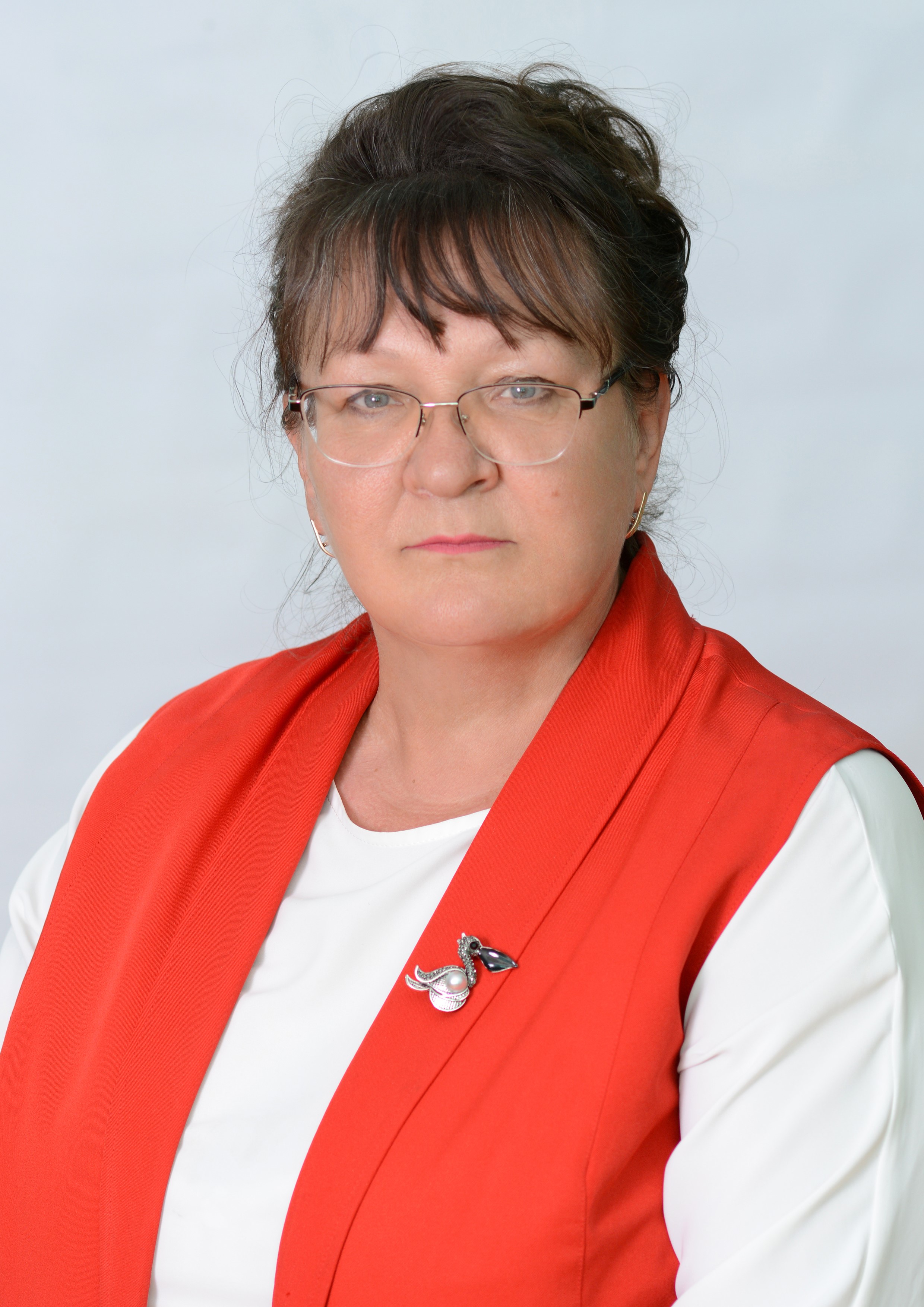 Ирина Валерьевна Николаева.