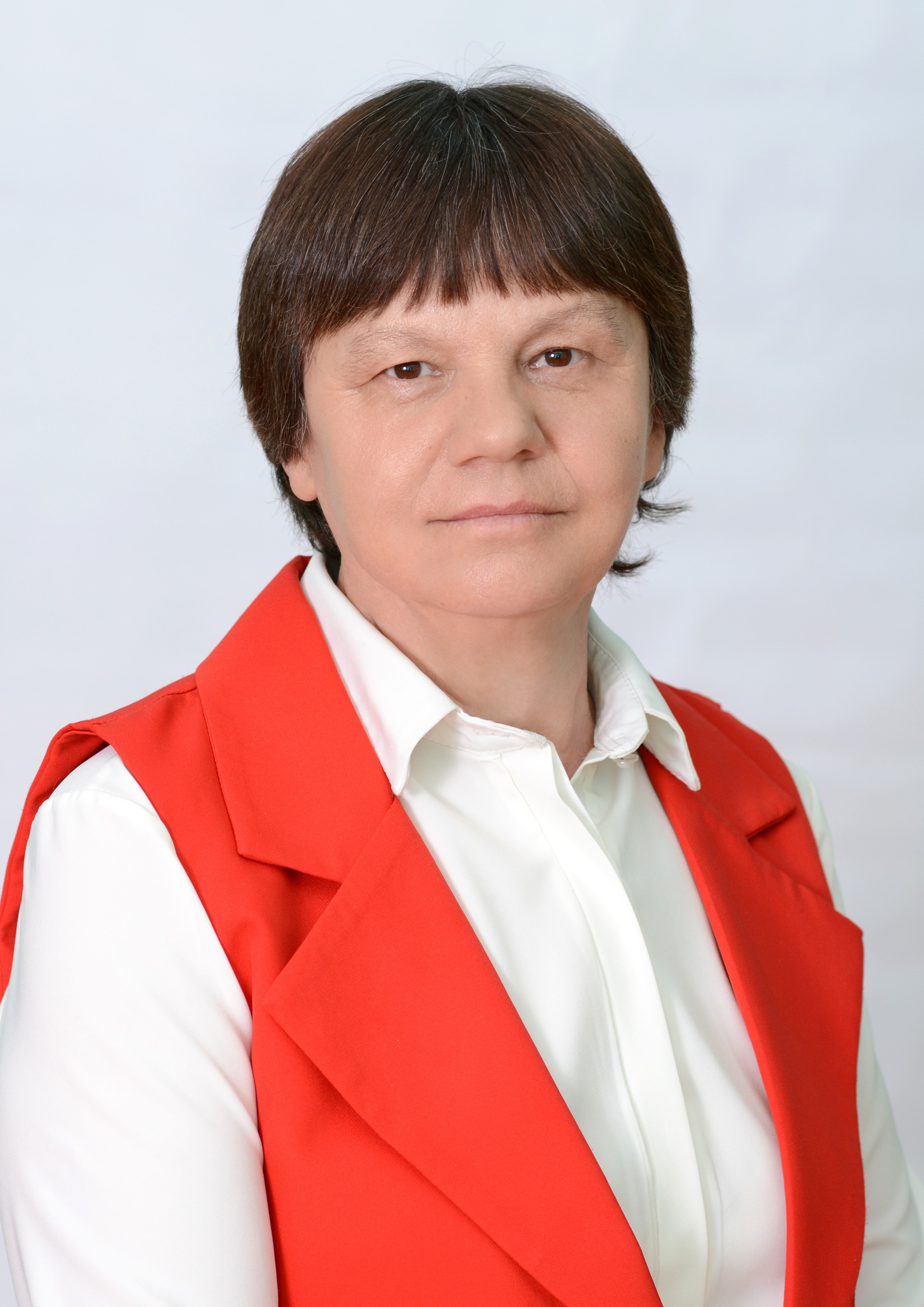 Лапина Надежда Сергеевна.