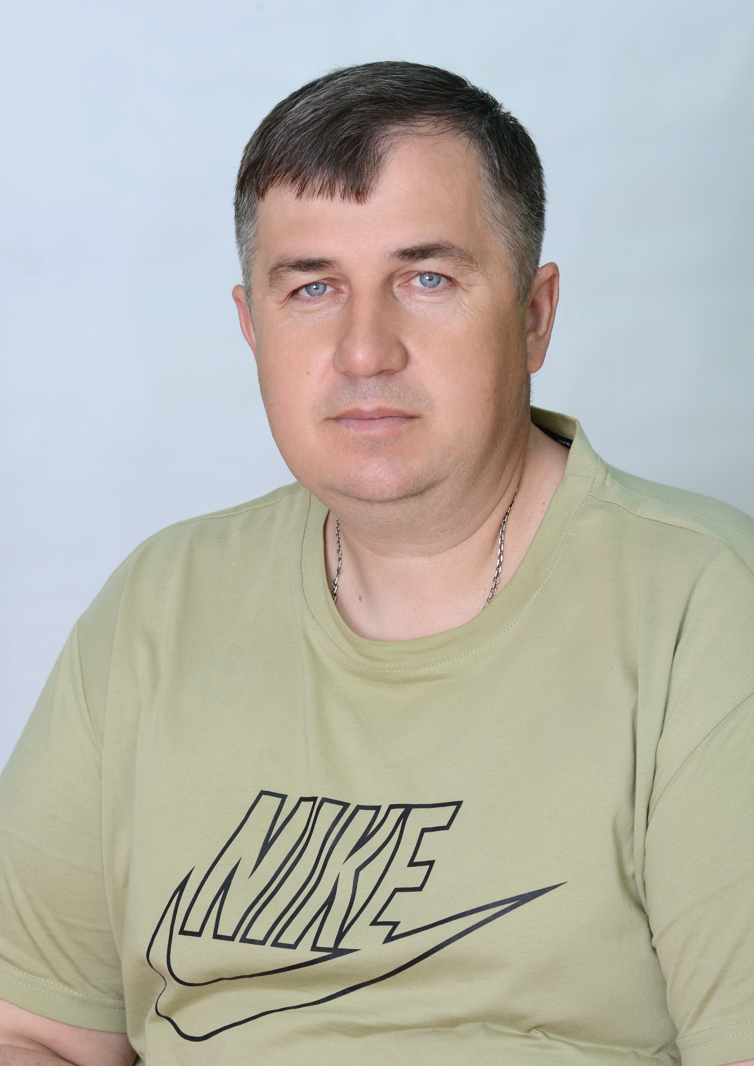 Мясоедов Сергей Михайлович.