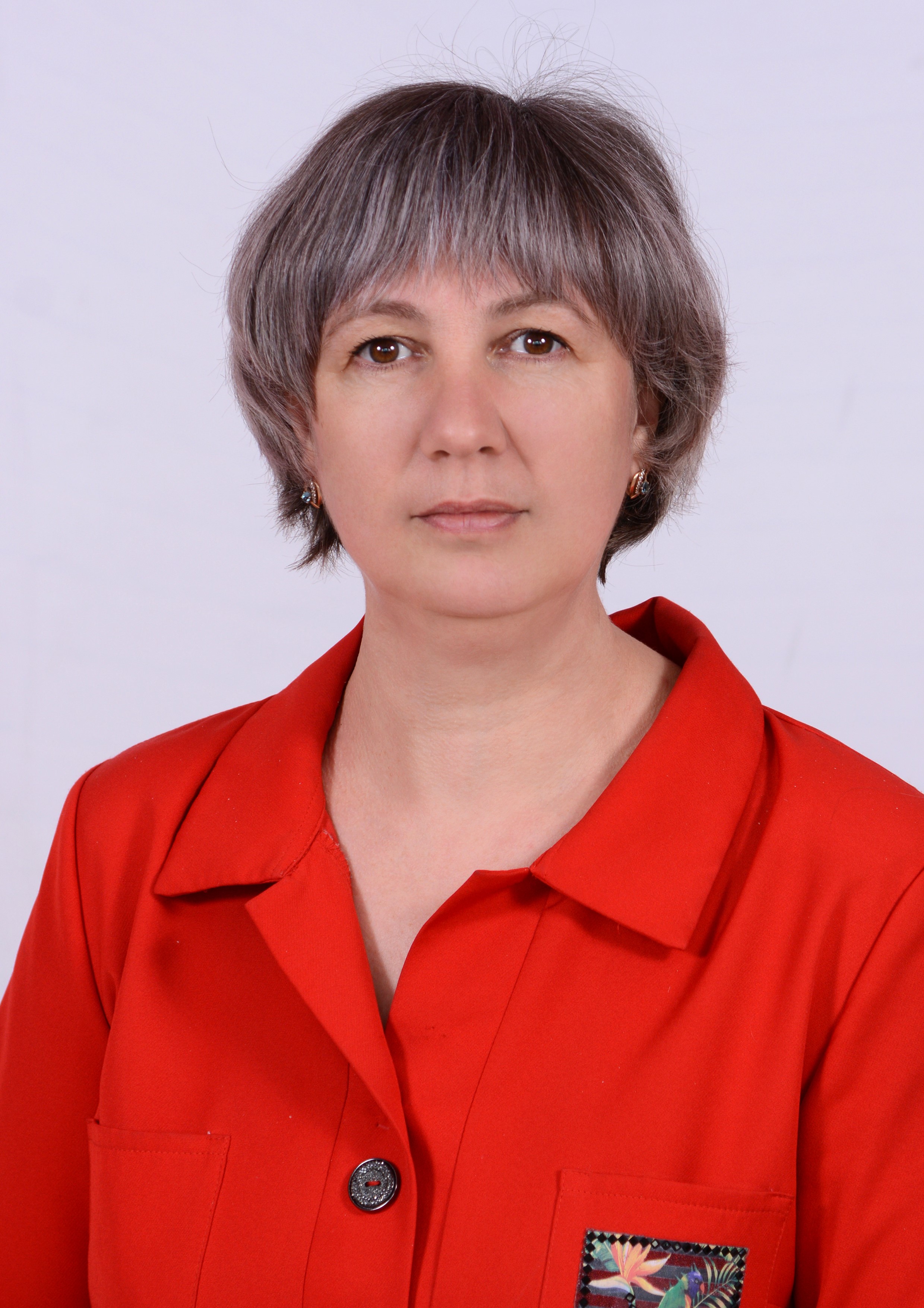 Ходусова Ирина Владимировна.