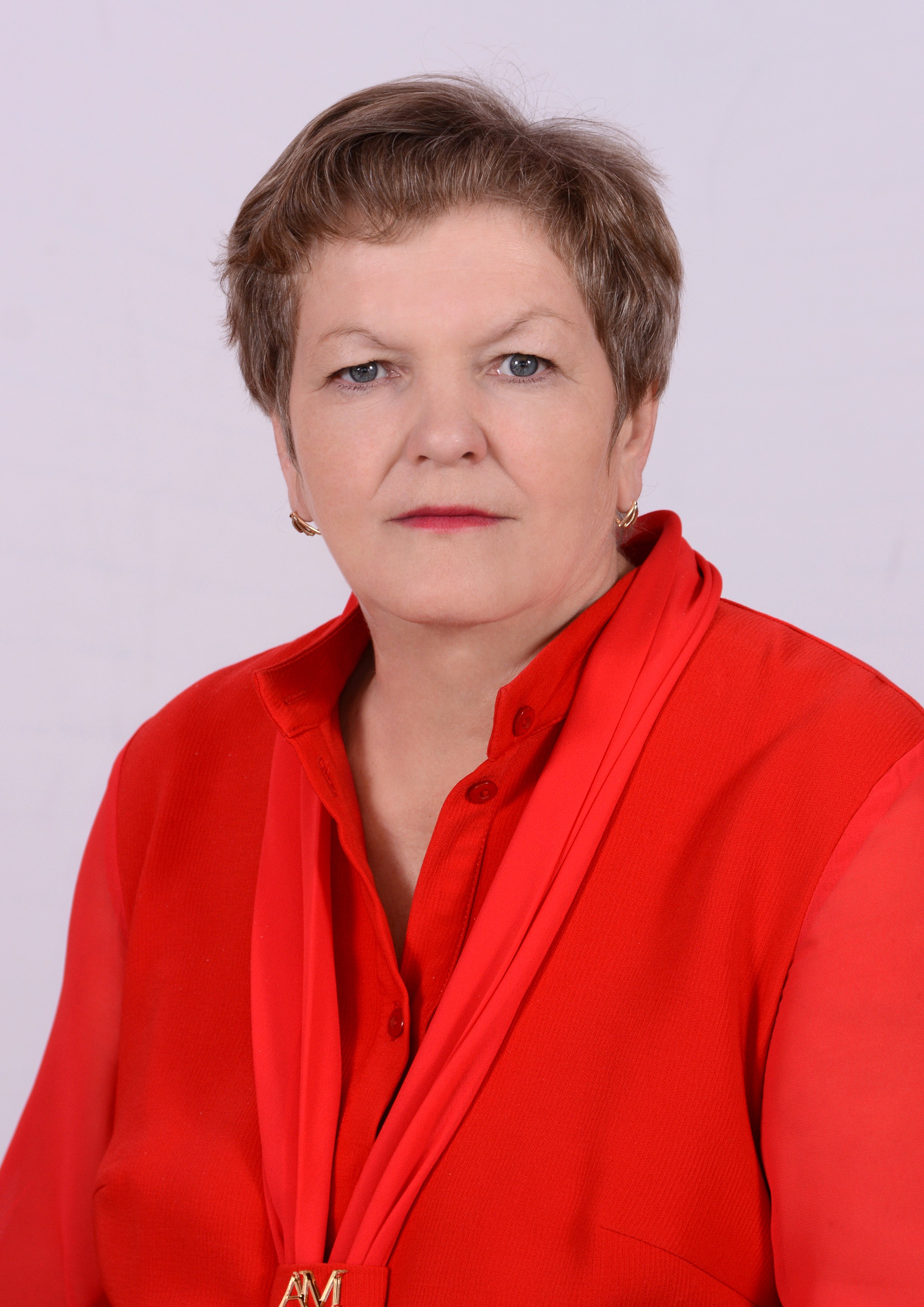 Самарина Людмила Юрьевна.