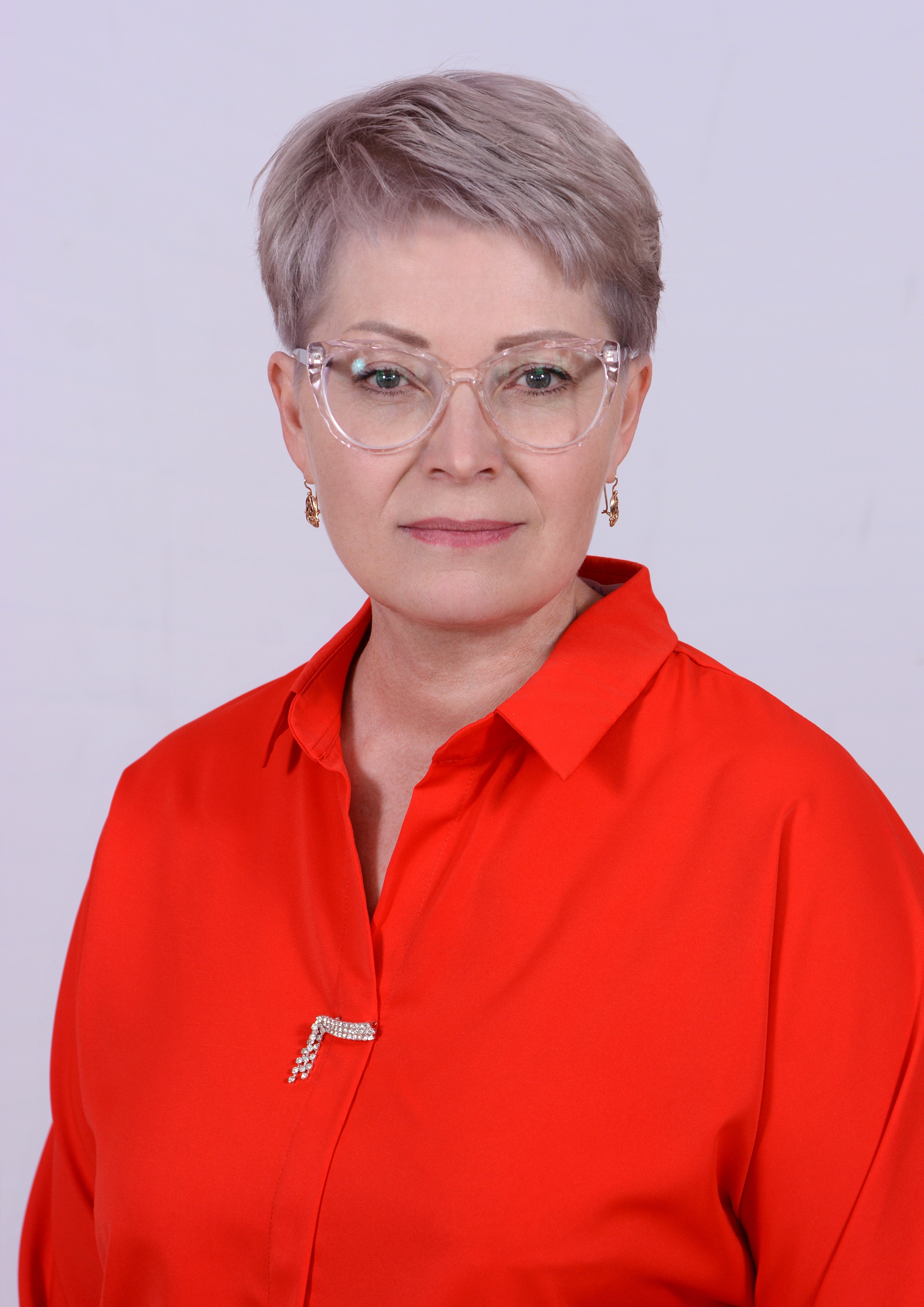 Слепенкова Ольга Николаевна.