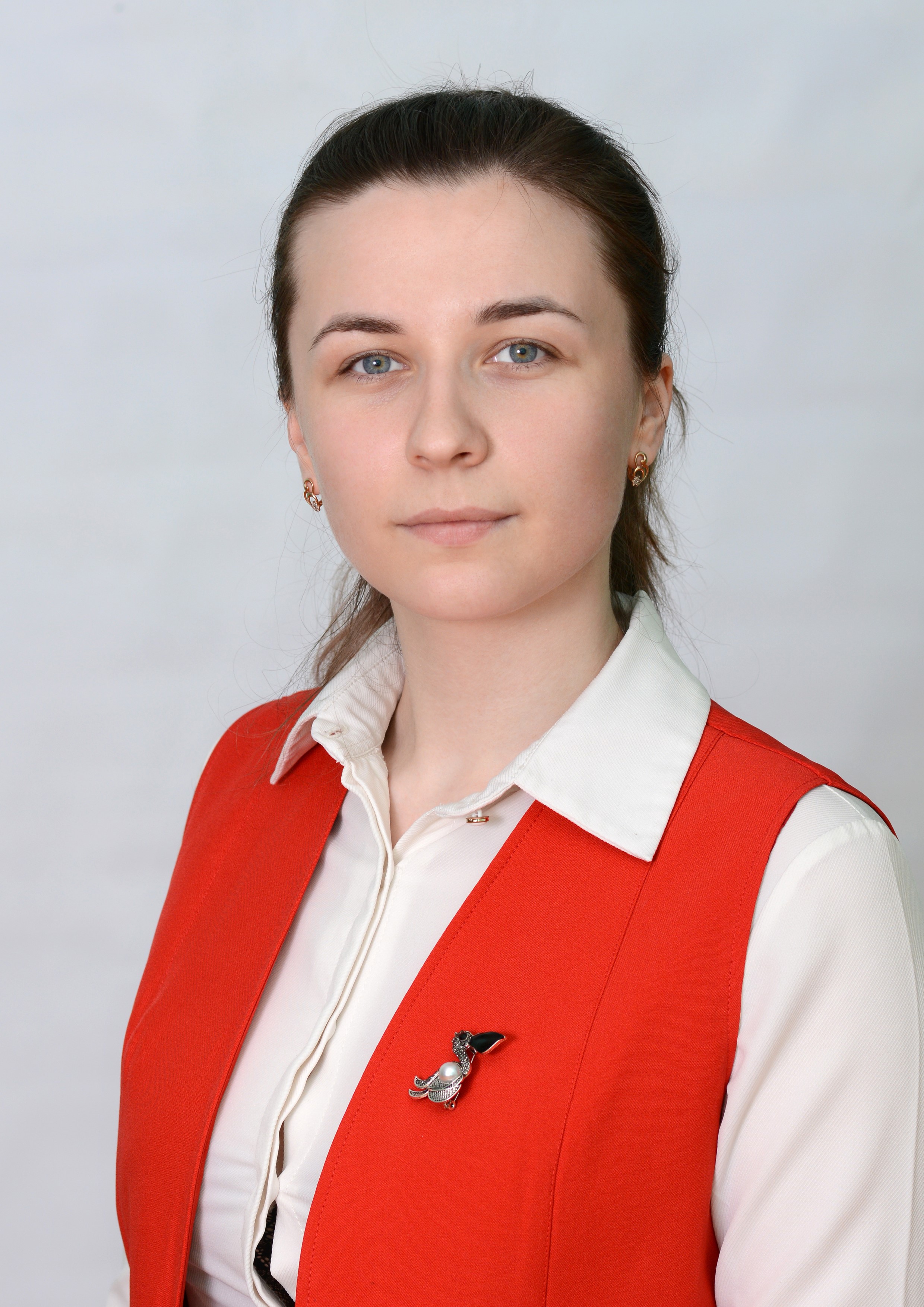 Соловьева Алина Вячеславовна.