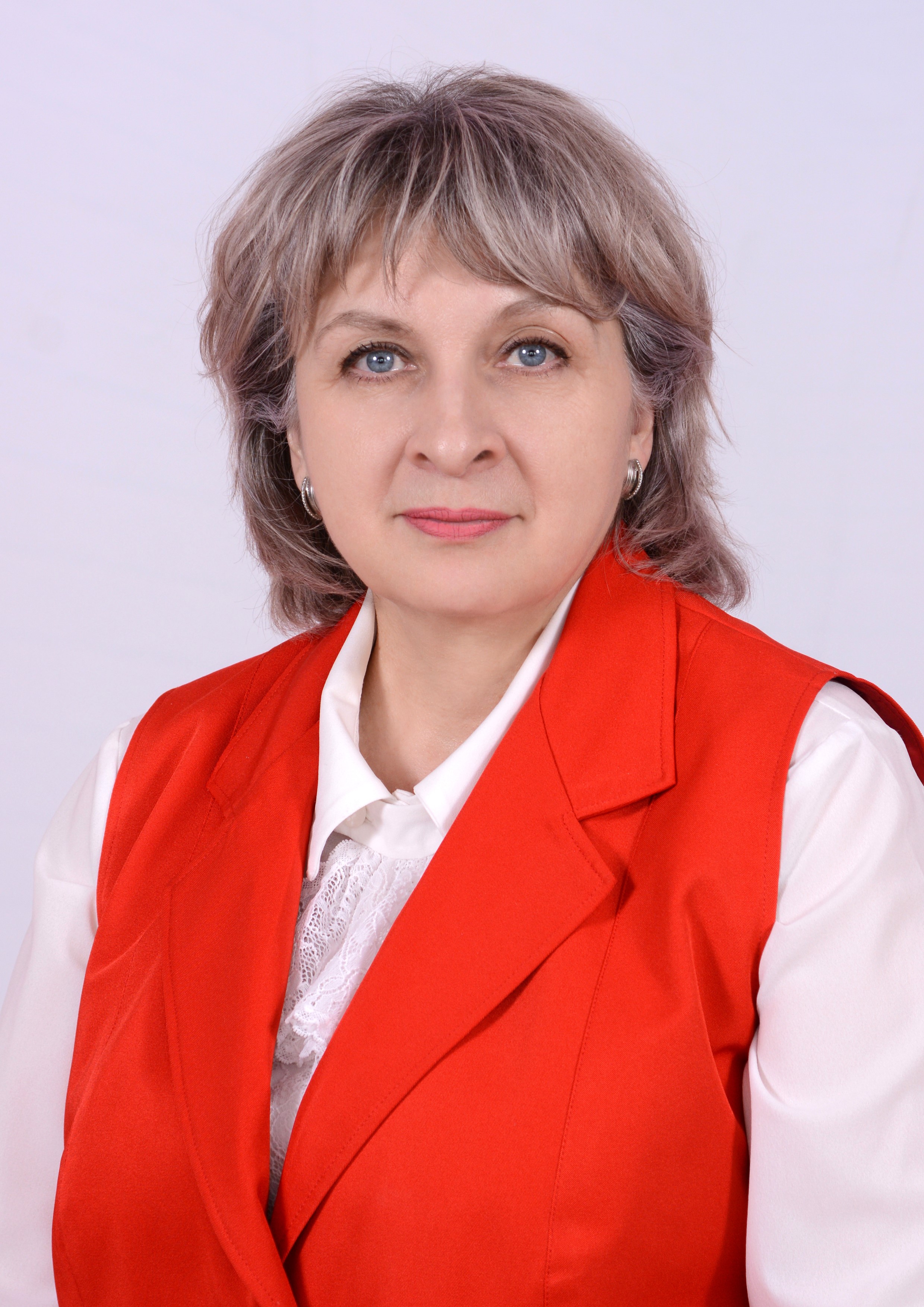 Талай Ирина Вениаминовна.